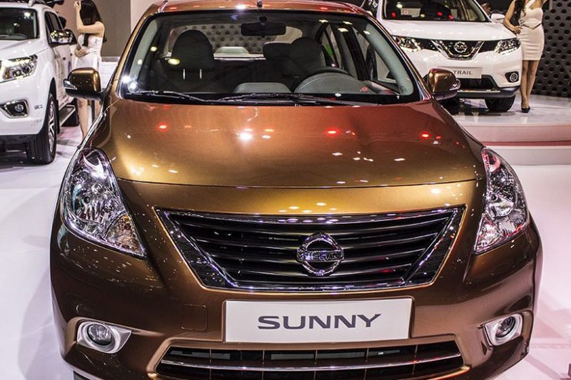 Nissan Sunny 2017 ra mat Chau A gia tu 262 trieu-Hinh-3